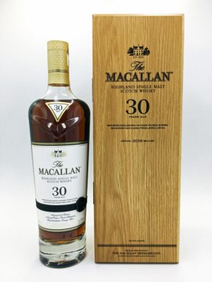 Macallan 30 Year Old Sherry Oak 2019