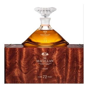 Macallan 72 The Genesis Decanter