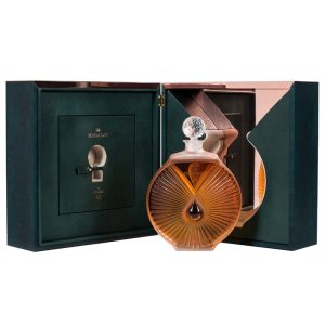 macallan 65 years lalique collection